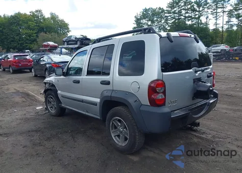 2005 Jeep Liberty Renegade z USA, uszkodzony, nr VIN 1J4GL38K15W724985